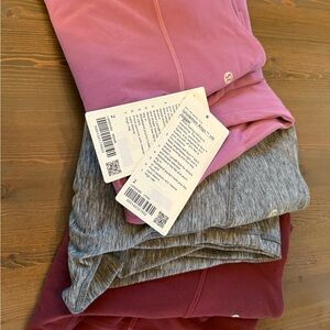 3 Lululemon Align Joggers